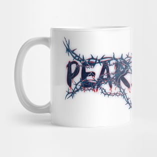 Bleeding Roots - Pearl Mug